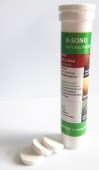 X-Sono Probiotica Gras, buisje van 20 tabletten